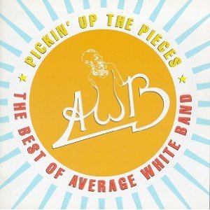 AVERAGE WHITE BAND - Best of
