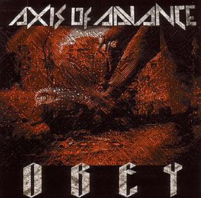 AXIS OF ADVANCE - Obey
