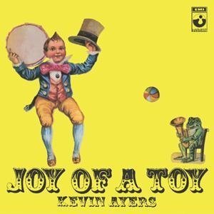 AYERS KEVIN - Joy of a toy