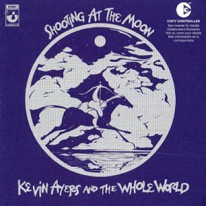 AYERS KEVIN - Shooting at the moon