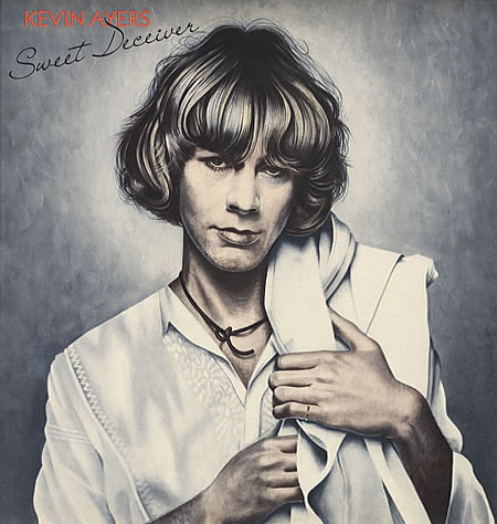 AYERS KEVIN - Sweet deceiver