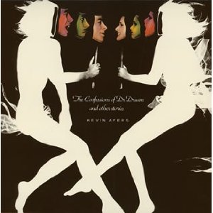 AYERS KEVIN - The confessions of dr.Dream