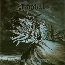 AZAGHAL - Helvetin yhdeksan puria