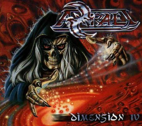 AZRAEL - Dimension IV.