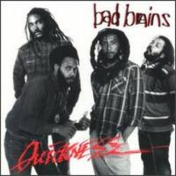 BAD BRAINS - Quickness
