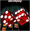 BAD COMPANY - Straight shooter