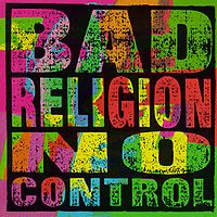 BAD RELIGION - No control