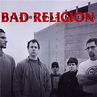 BAD RELIGION - Stranger than fiction