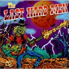BACH SEBASTIAN - Last hard men