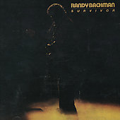 BACHMAN RANDY - Survivor