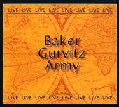 BAKER GURVITZ ARMY - Live