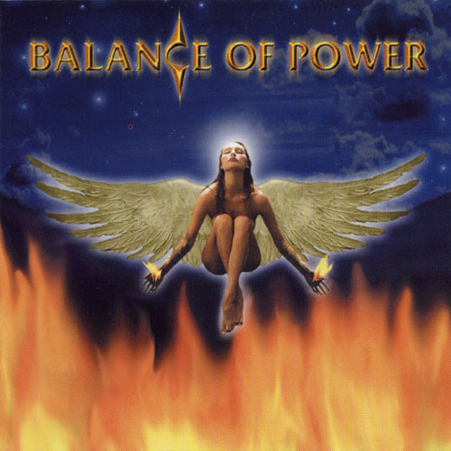 BALANCE OF POWER - Perfect balance