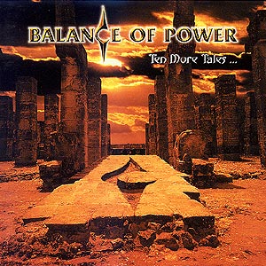 BALANCE OF POWER - Ten more tales of gra