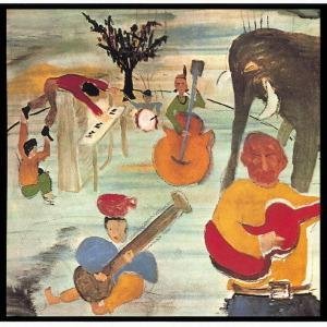 BAND - Music from big pink