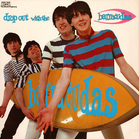 BARRACUDAS - Drop out with