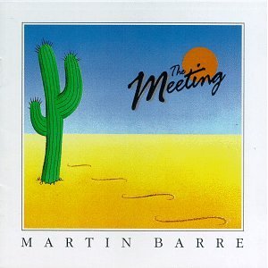 BARRE MARTIN - The meeting