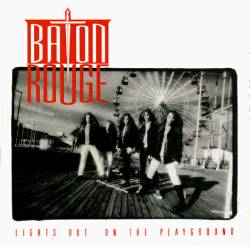 BATON ROUGE - Lights out on the playgrou