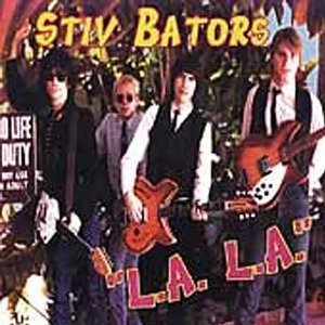 BATORS STIV - La,la