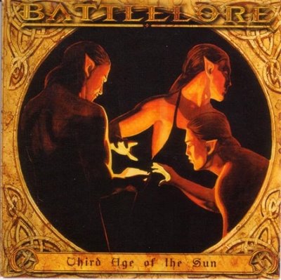BATTLELORE - Third age of the sun - digi