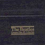 BEATLES - Compact disc ep.collectio