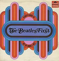 BEATLES - First