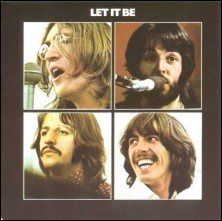 BEATLES - Let it be