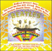 BEATLES - Magical mystery tour