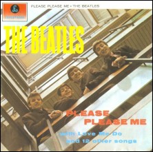 BEATLES - Please please me