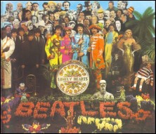 BEATLES - Sgt.Peppers lonely hearts club