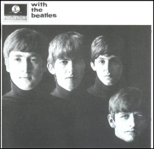 BEATLES - With The Beatles
