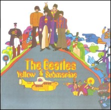 BEATLES - Yellow submarine