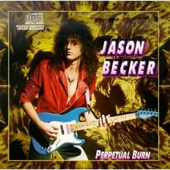 BECKER JASON - Perpetual burn