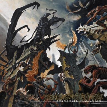 BECOMING THE ARCHETYPE - Terminate daman