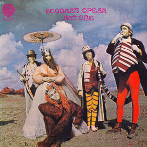 BEGGARS OPERA - Act one