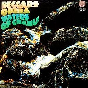 BEGGARS OPERA - Waters of change