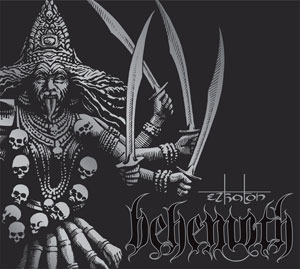 BEHEMOTH - Ezkaton - digi