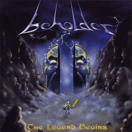 BEHOLDER - The legends begins