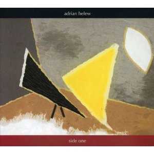BELEW ADRIAN - Side one