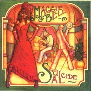 BELL MAGGIE - Suicide sal