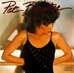BENATAR PAT - Crimes of passion