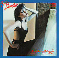 BENATAR PAT - In heat of night