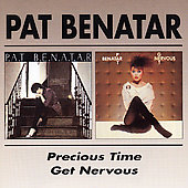 BENATAR PAT - Precious time /Get nervous