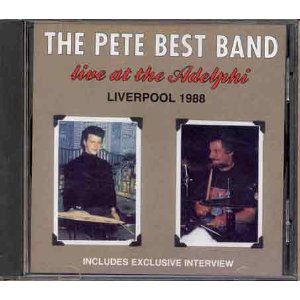BEST PETE - Live at The Adelphi 1988