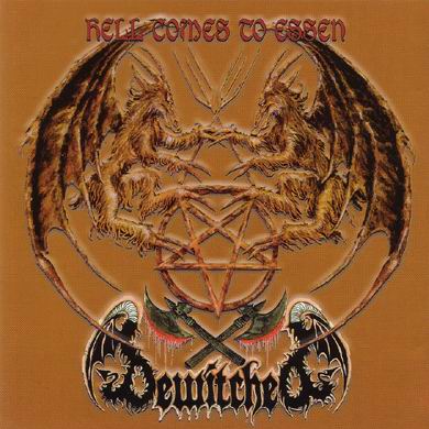 BEWITCHED - Hell comes to Essen