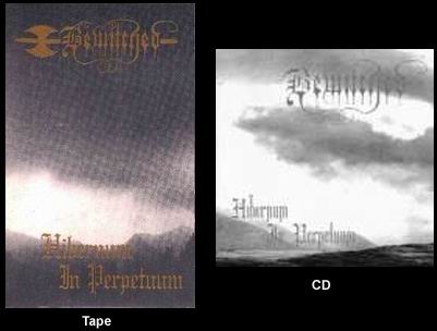 BEWITCHED - Hibernum in perpetuum