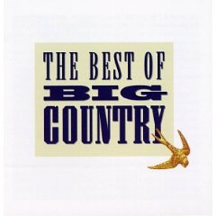BIG COUNTRY - The best of