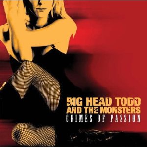 BIG HEAD TODD AND THE MONSTERS - Crimes