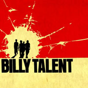 BILLY TALENT - Billy Talent