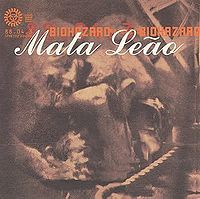 BIOHAZARD - Mata leao