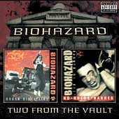 BIOHAZARD - Urban discipline/No holds ba